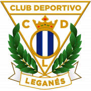 CD Leganés B герб