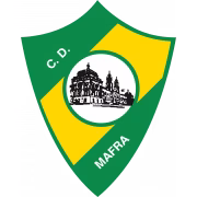 CD Mafra U23 (-2025) герб