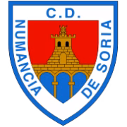 CD Numancia B герб