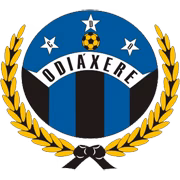 CD Odiáxere герб