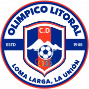 CD Olímpico Litoral герб