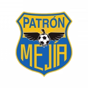 CD Patrón Mejía герб
