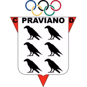 CD Praviano герб