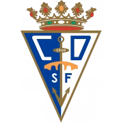 CD San Fernando 1940 герб
