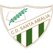 CD Santa Amalia герб
