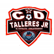 CD Talleres JR герб