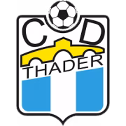 CD Tháder герб