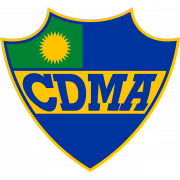 CDM Leandro N. Alem герб