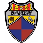 CE Mercantil U19 герб