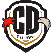 Cefn Druids герб