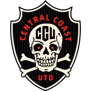 Central Coast United FC герб