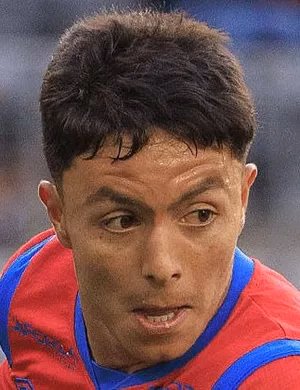 César Raúl Calderón Hernández