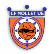 CF Mollet UE герб