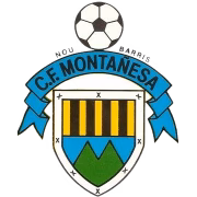 CF Montañesa герб