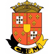 CF Os Marialvas Under 19 герб