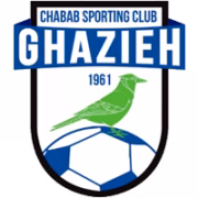 Chabab Ghazieh SC герб