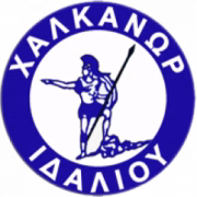 Chalkanoras Idaliou U19 герб