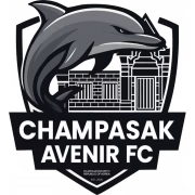 Champasak FC U18 герб