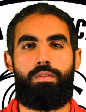 Charif Othmane Benhamza
