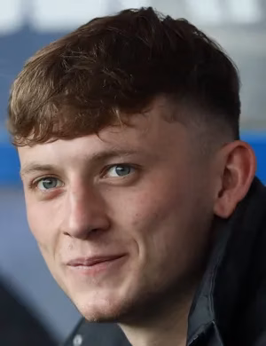 Charlie Joe Finney