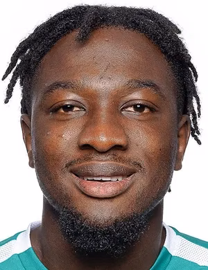Charly Soualio Keïta