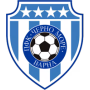 Cherno More Varna II герб