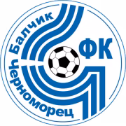 Chernomorets Balchik герб
