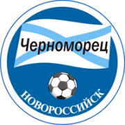 Chernomorets Novorossijsk II герб