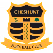 Cheshunt FC герб