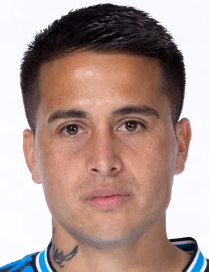 Cristian Jonatan Ortíz