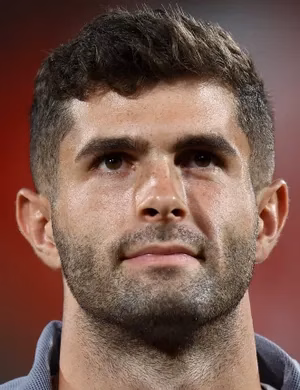 Christian Mate Pulišić