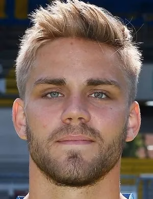Christoffer Åke Sven Nyman
