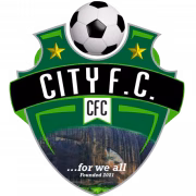 City FC Abuja герб