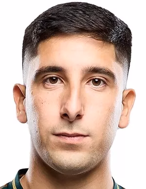 Claudio Nicolás Bravo