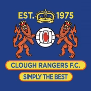 Clough Rangers FC герб