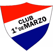 Club 1º de Marzo герб