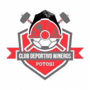 Club Deportivo Mineros Potosí герб