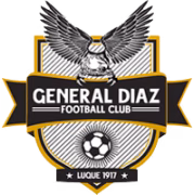Club General Díaz de Luque герб