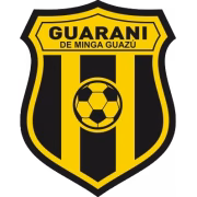 Club Guaraní (Minga Guazú) герб