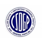 Club Social y Deportivo Gral Pinto герб