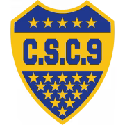 Club Sportivo Campo 9 герб