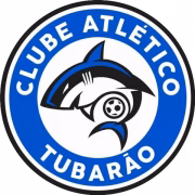 Clube Atlético Tubarão (SC) герб