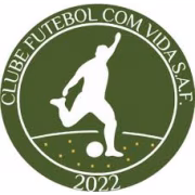 Clube Futebol Com Vida SAF герб