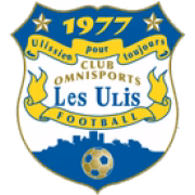 CO Les Ulis Football герб