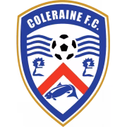 Coleraine FC U18 герб