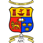College Corinthians AFC герб