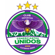 Comerciantes Unidos U18 герб