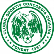 Concordia Chiajna U18 герб