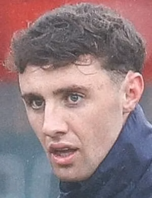 Connor Paul Cook