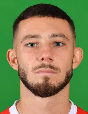 Conor Mark Chaplin